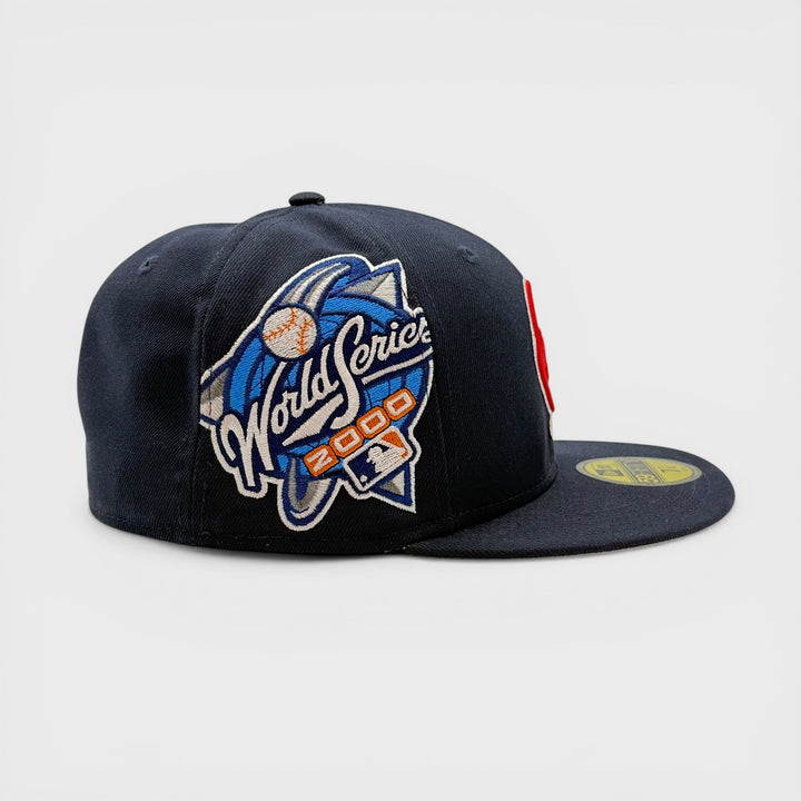 New Era MLB Hidden Hit 59Fifty NY Yankees navy - Shop-Tetuan