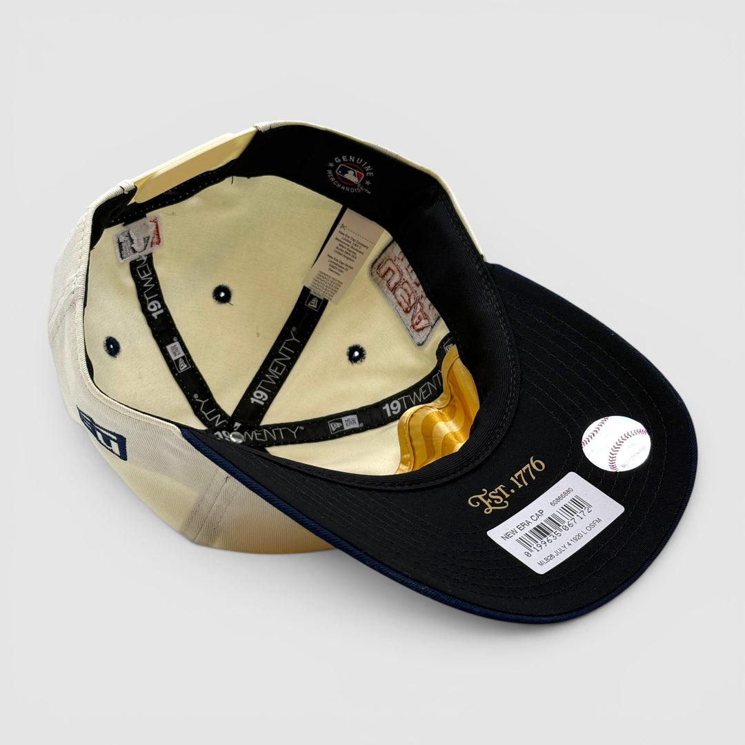 New Era MLB26 JULY 4 19Twenty LA Dodgers chwbbd