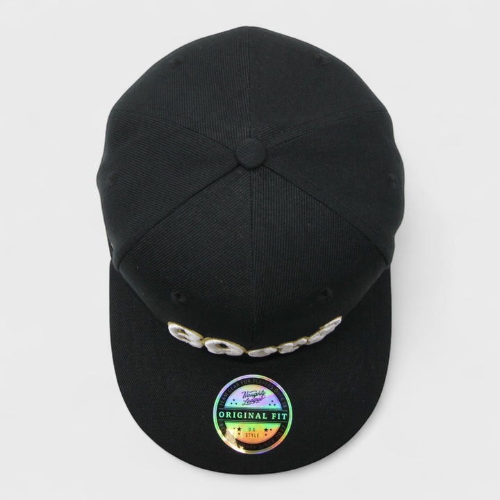 Naughty League San Francisco 69ers Fitted black - Shop-Tetuan