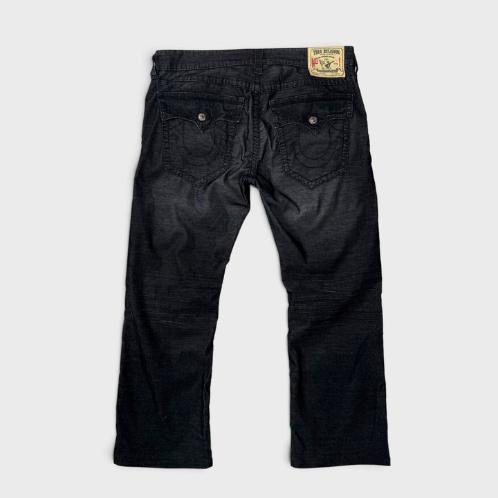 True Religion Ricky jeans black 36