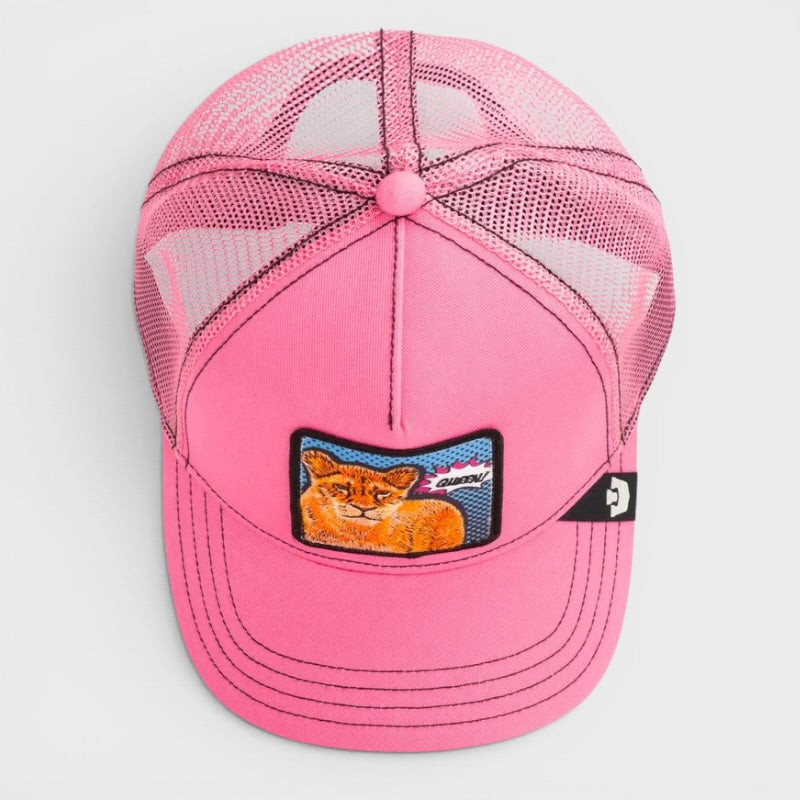 Goorin Bros. Popart Queen Lion trucker frenzy - Shop-Tetuan