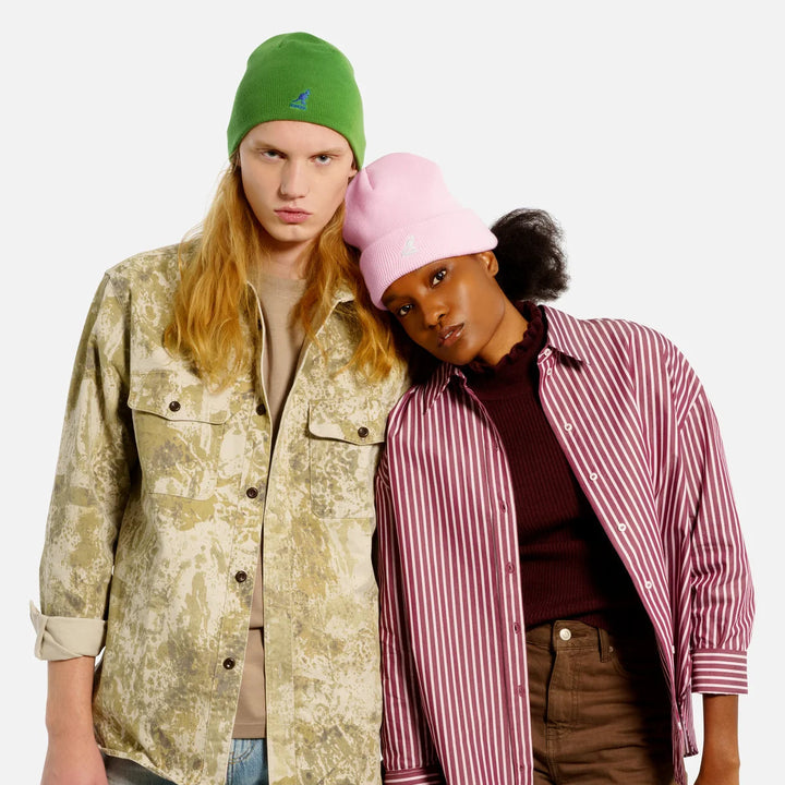 Kangol Acrylic Cuffless beanie moonstruck