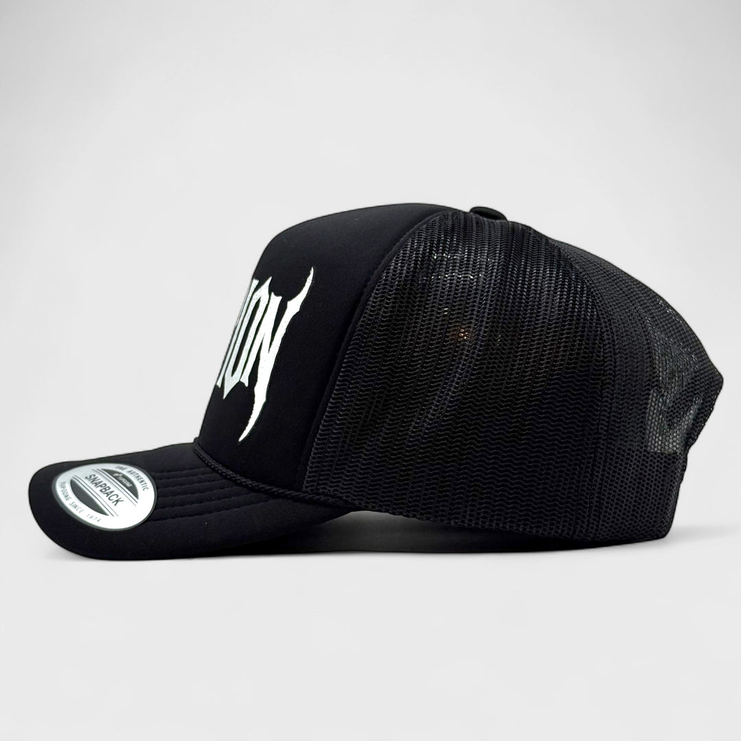 Vlizada Metallic Scorpion cap black/silver - Shop-Tetuan
