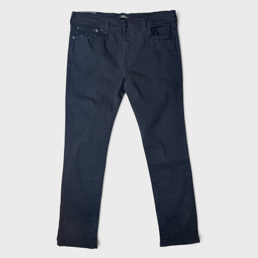 True Religion Rocco Relaxed Fit jeans black 36