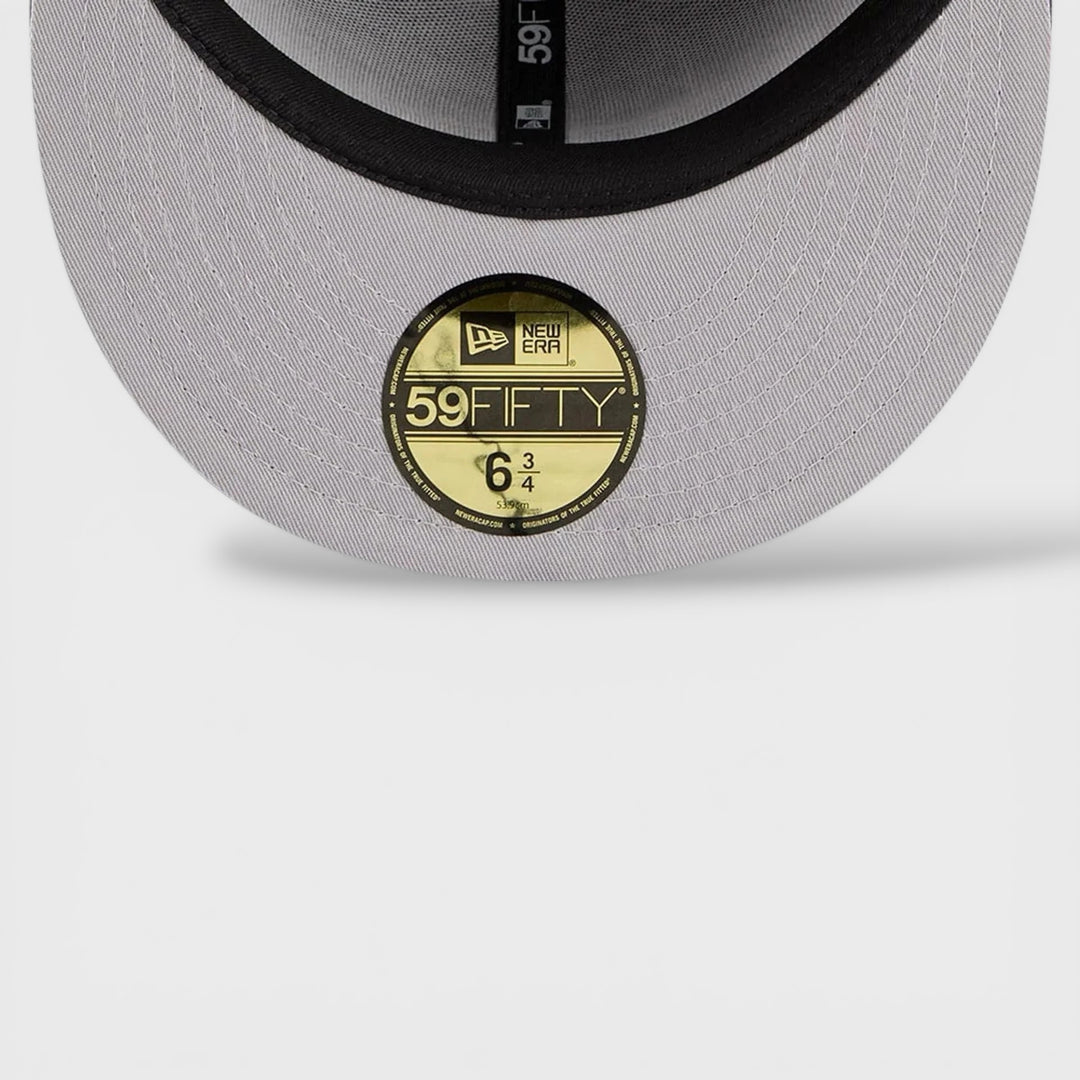New Era MLB Allover 59Fifty black - Shop-Tetuan
