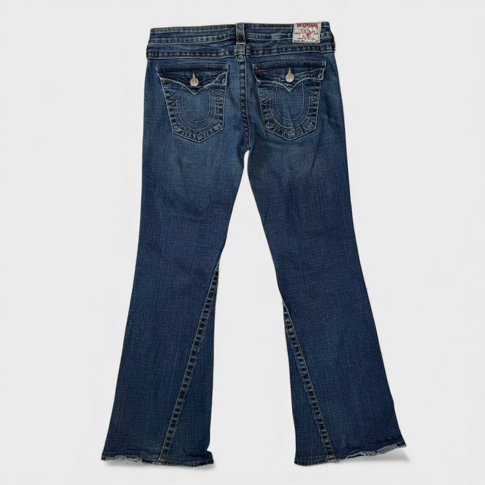 True Religion Joey bootcut jeans blue 32 - Shop-Tetuan