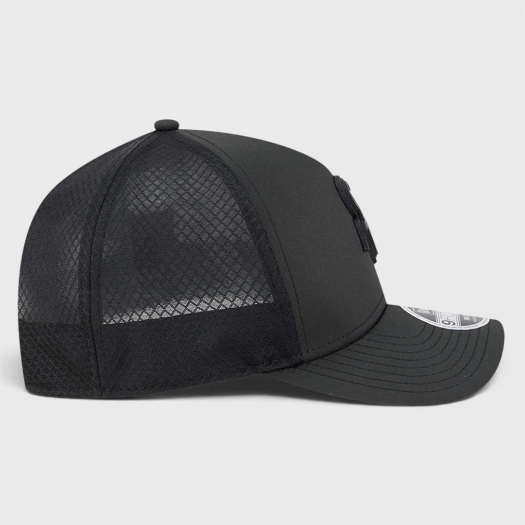 New Era MLB Badged 9Forty M-Crown A-Frame Trucker C White Sox black - Shop-Tetuan