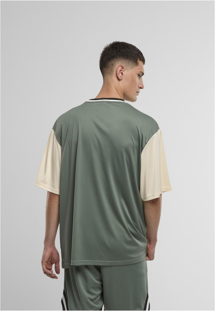 Ecko Unltd. T-Shirts Baseline jet stream/dark forest