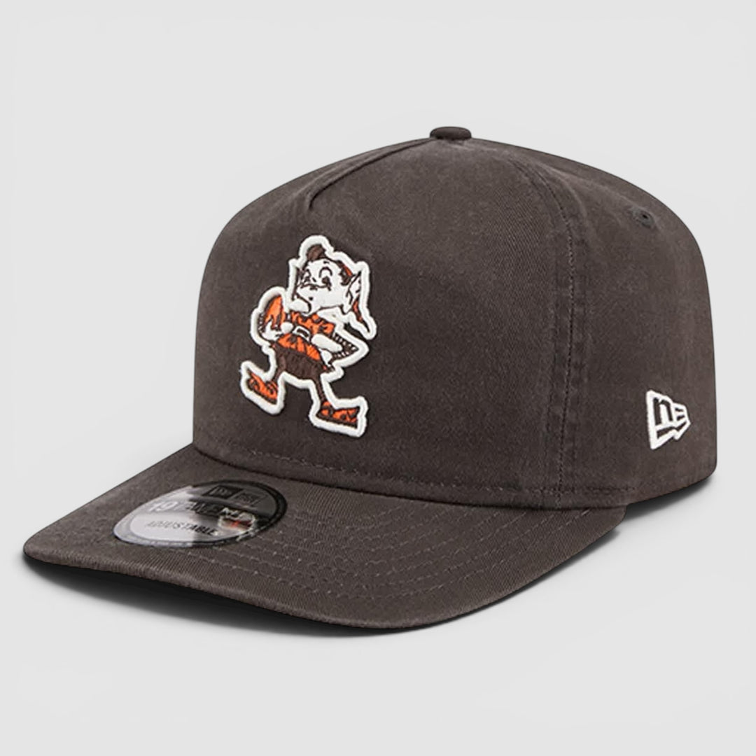 New Era Championship 19Twenty C Browns dk brown - Shop-Tetuan