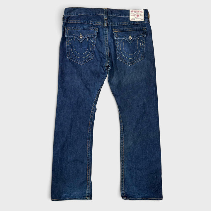 True Religion Ricky jeans blue 40
