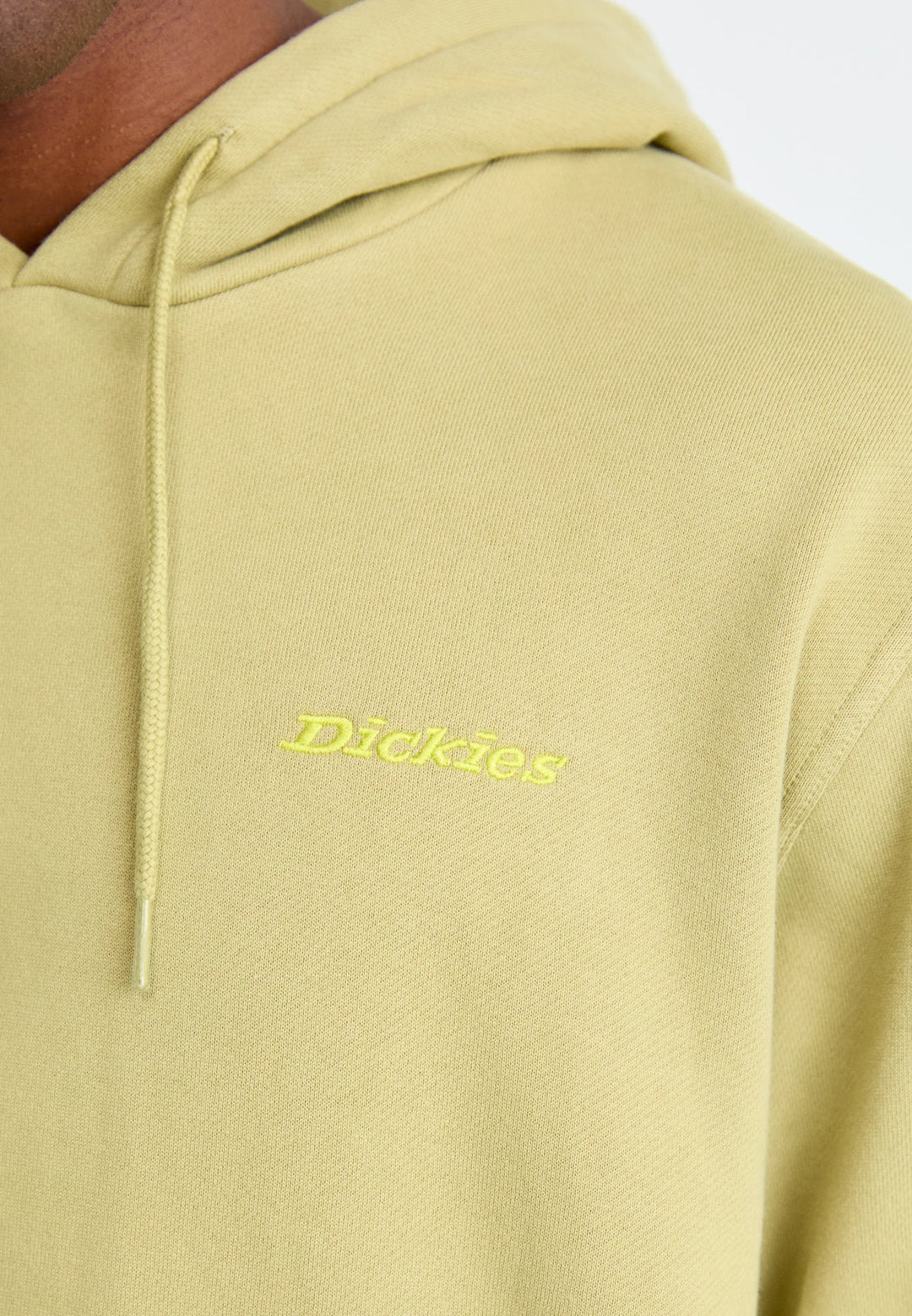 Dickies Plentywood sweatshirt evergreen - Shop-Tetuan