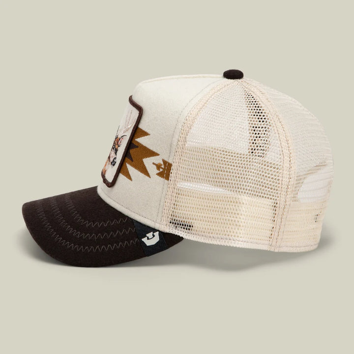 Goorin Bros.Canyon Bae trucker chalk