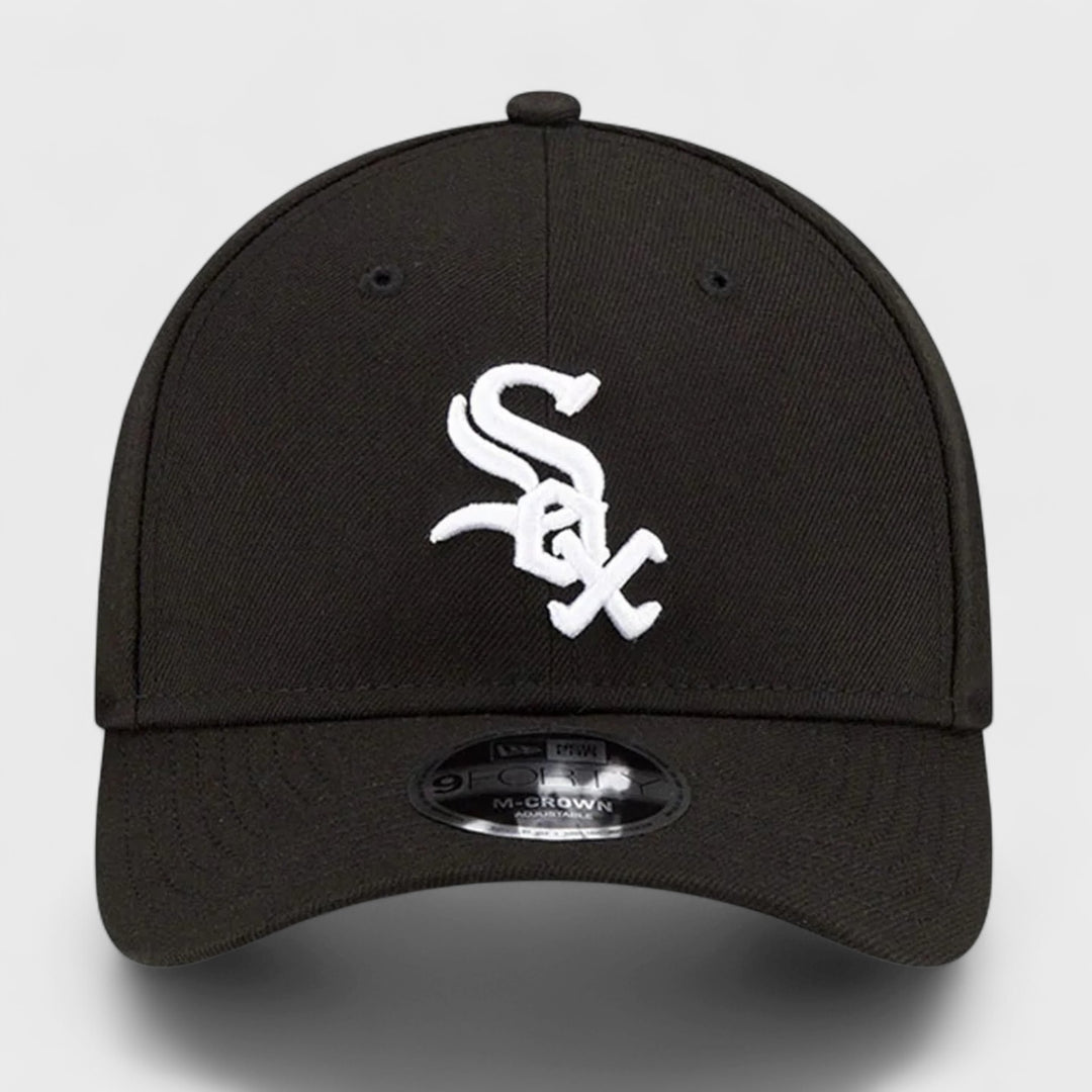 New Era MLB Player Replica 9Forty M-Crown C White Sox black - Shop-Tetuan