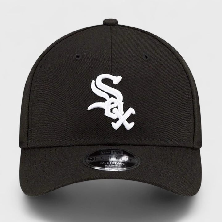New Era MLB Player Replica 9Forty M-Crown C White Sox black - Shop-Tetuan