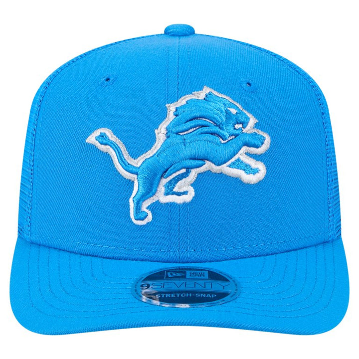 New Era Simple 9Seventy Stretch-Snap trucker D Lions - Shop-Tetuan