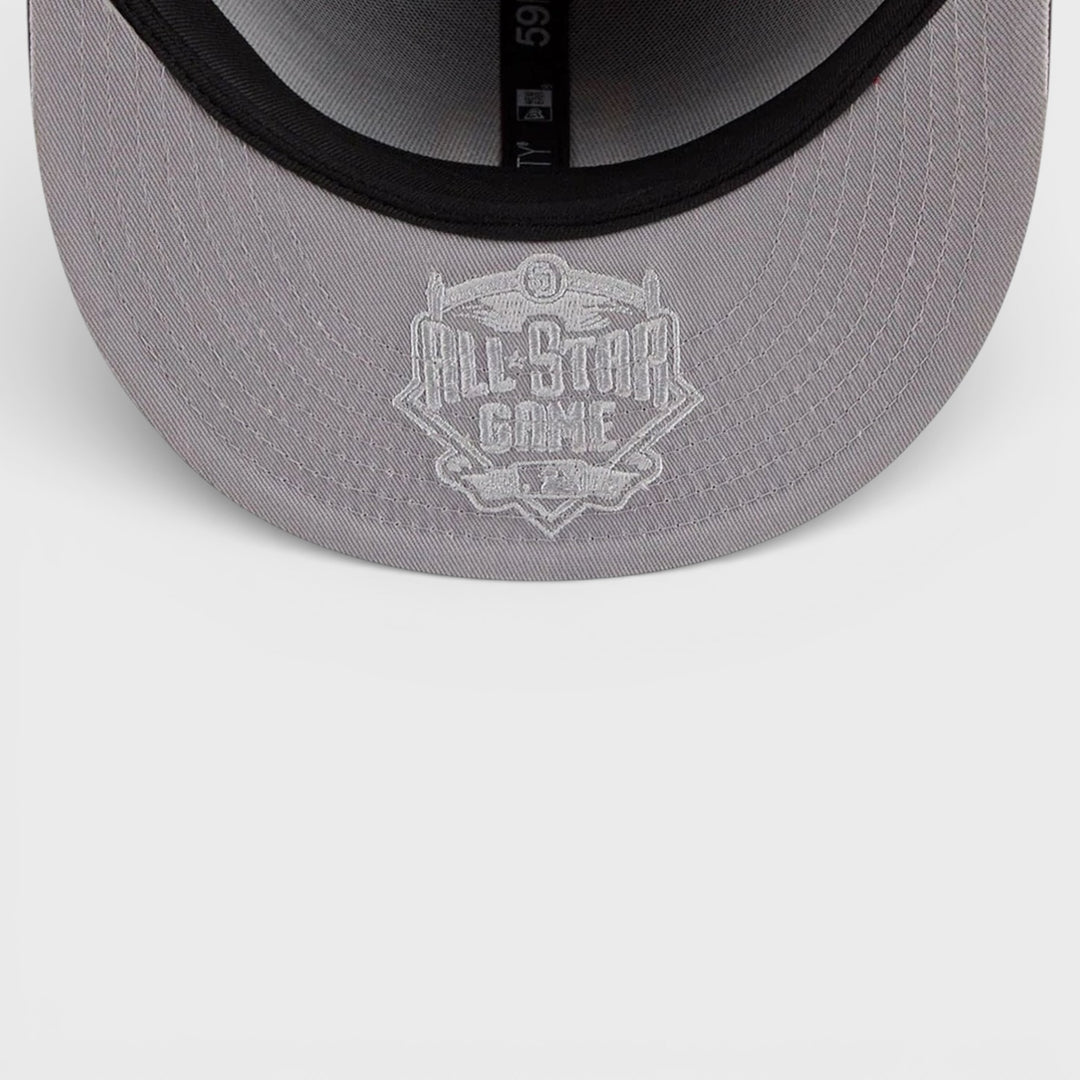 New Era MLB Hidden Hit 59Fifty SD Padres brown - Shop-Tetuan