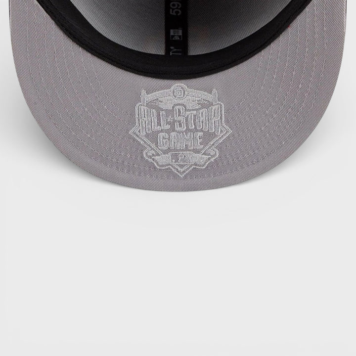 New Era MLB Hidden Hit 59Fifty SD Padres brown - Shop-Tetuan