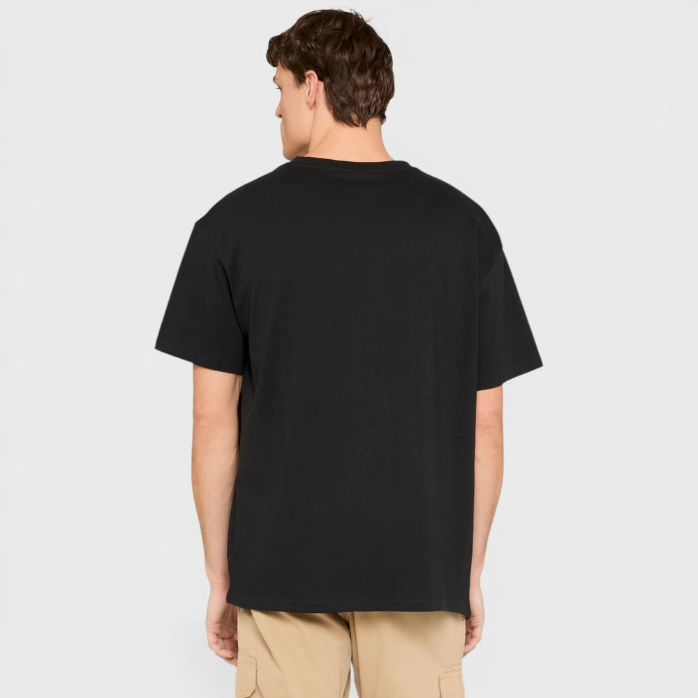 Urban Classics Heavy Oversized Tee Black - Shop-Tetuan