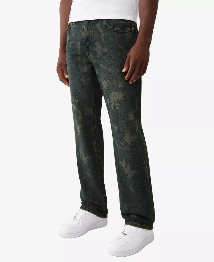 True Religion Bobby SN Flap jeans bold stride dark wash - Shop-Tetuan