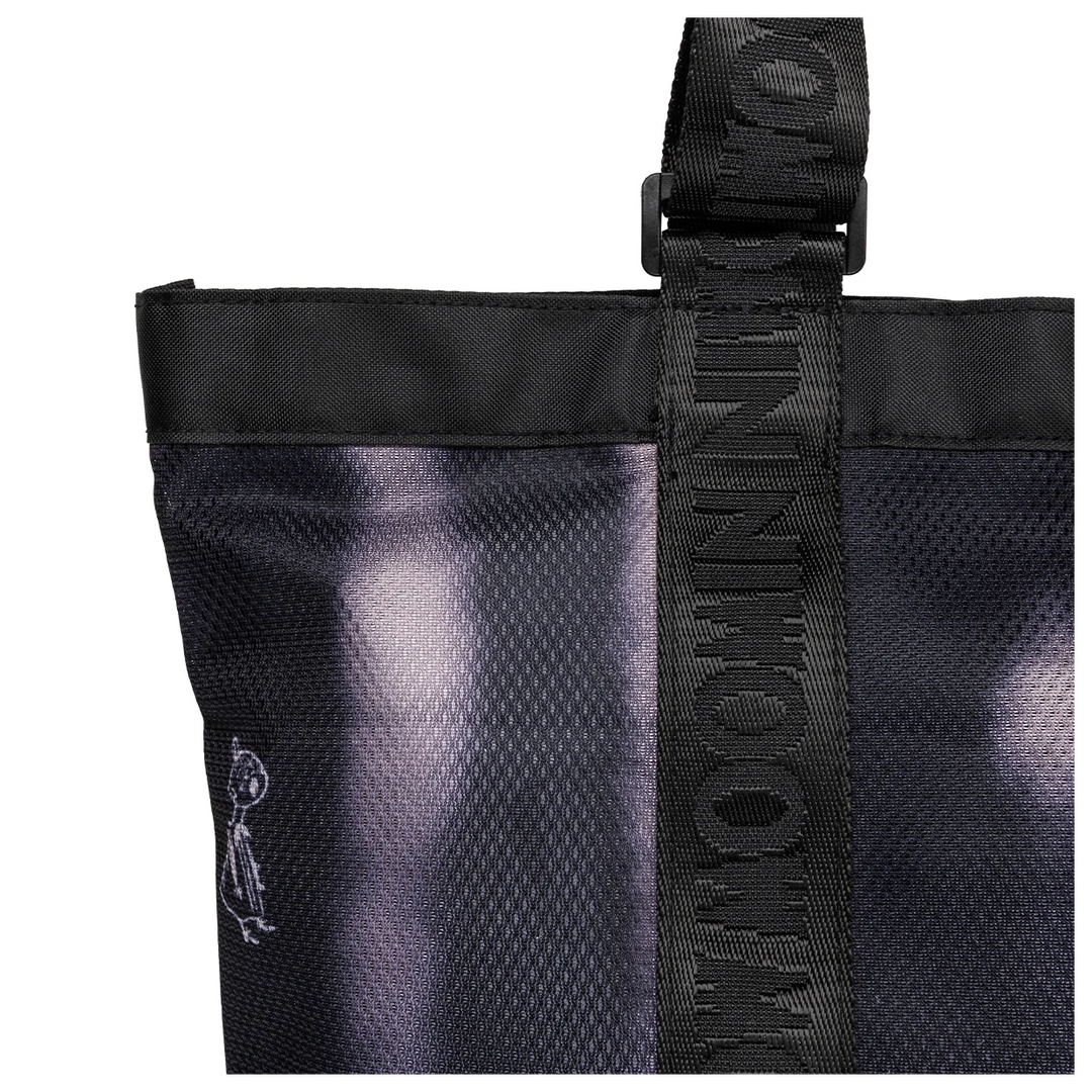 Moomin Mert Otsamo Hippa tote bag black