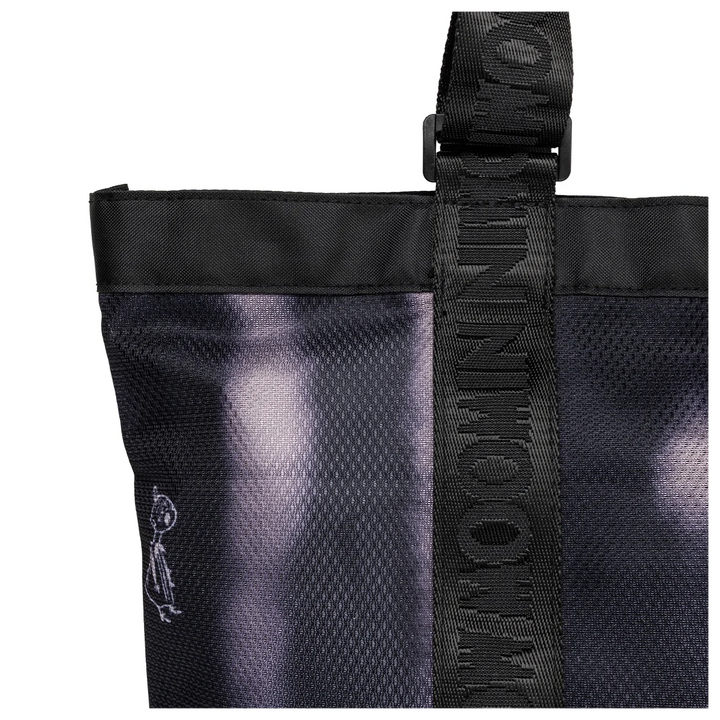 Moomin Mert Otsamo Hippa tote bag black