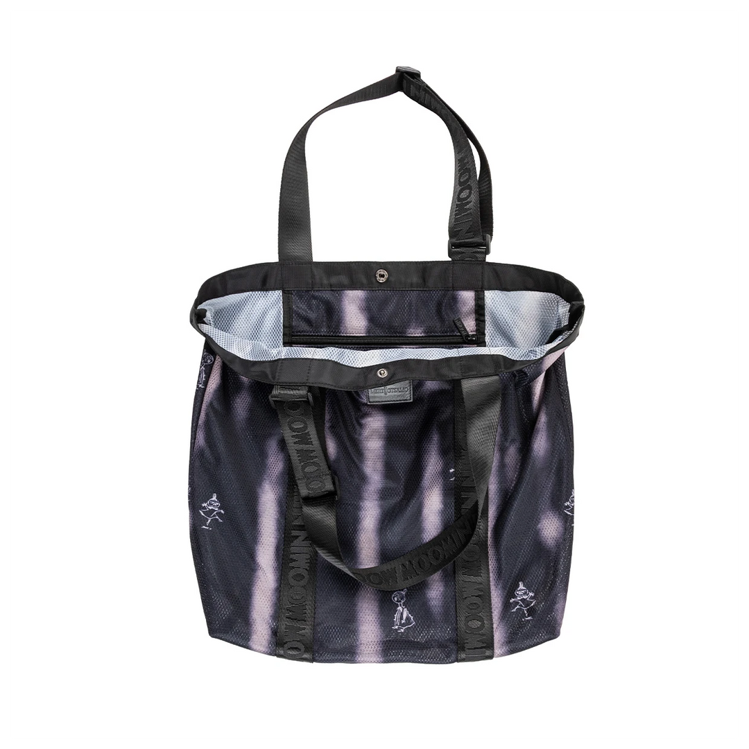 Moomin Mert Otsamo Hippa tote bag black