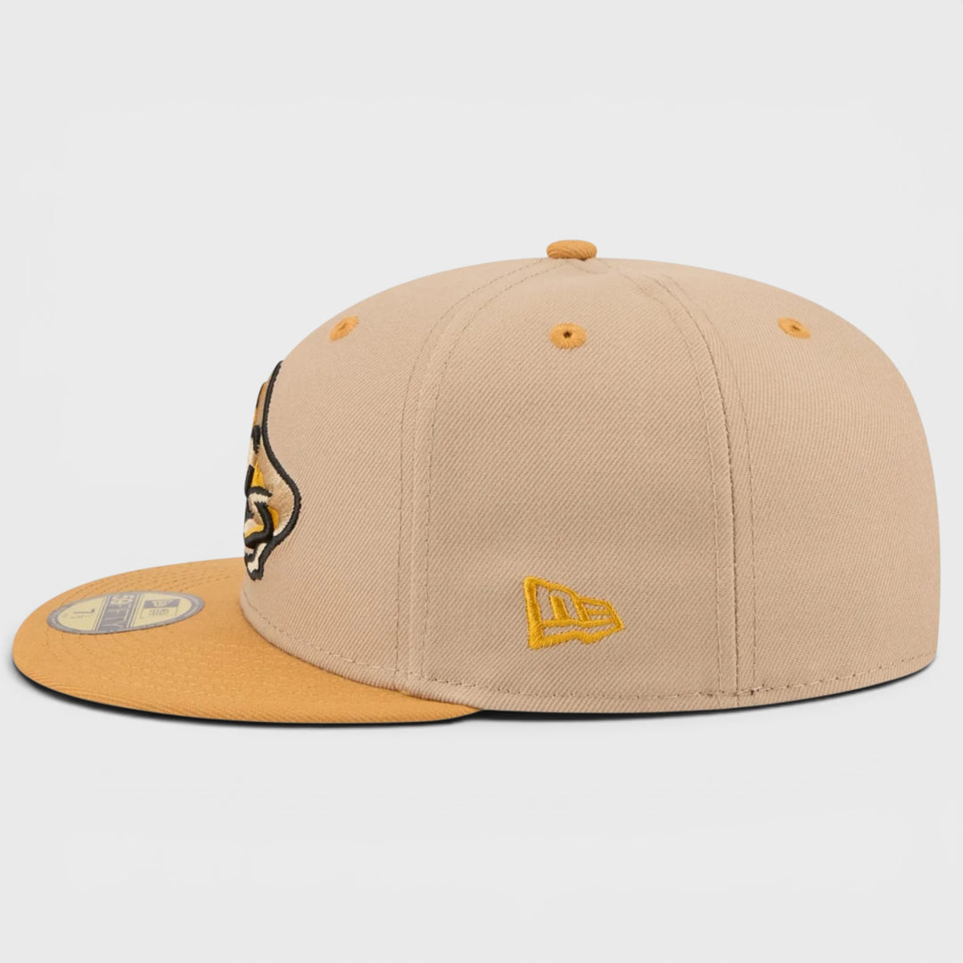 New Era Theme Night 59Fifty Akron RubberDucks beige - Shop-Tetuan