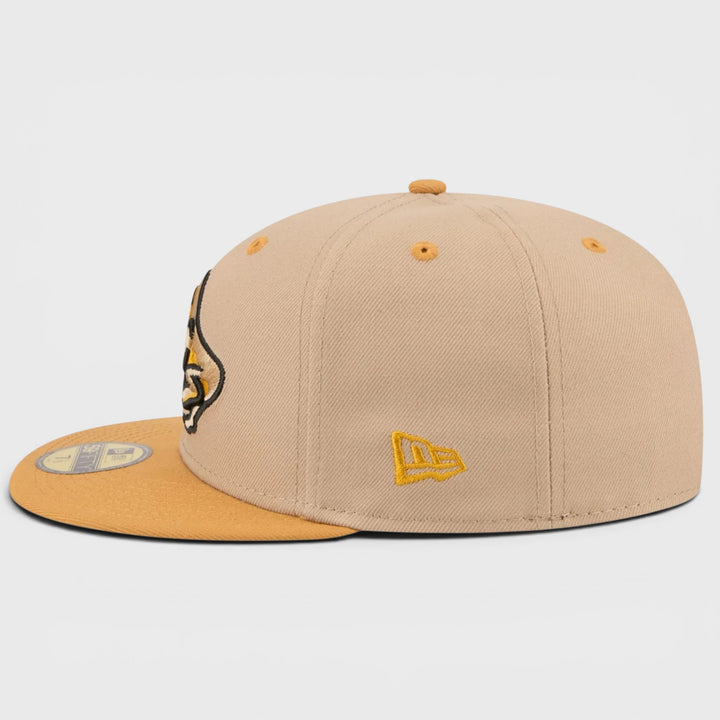 New Era Theme Night 59Fifty Akron RubberDucks beige - Shop-Tetuan