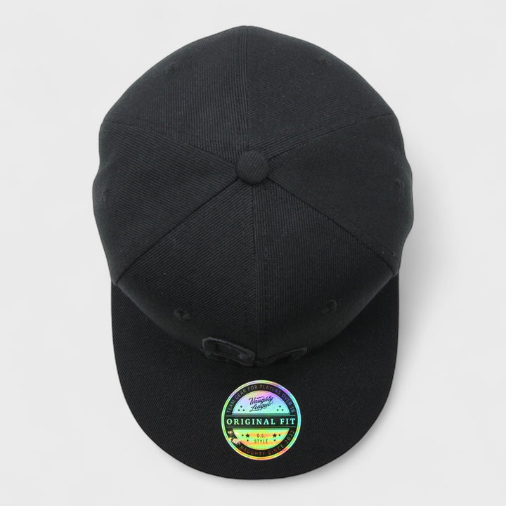 Naughty League San Diego Shrimp Dicks Icon Logo fitted black/black - Shop-Tetuan