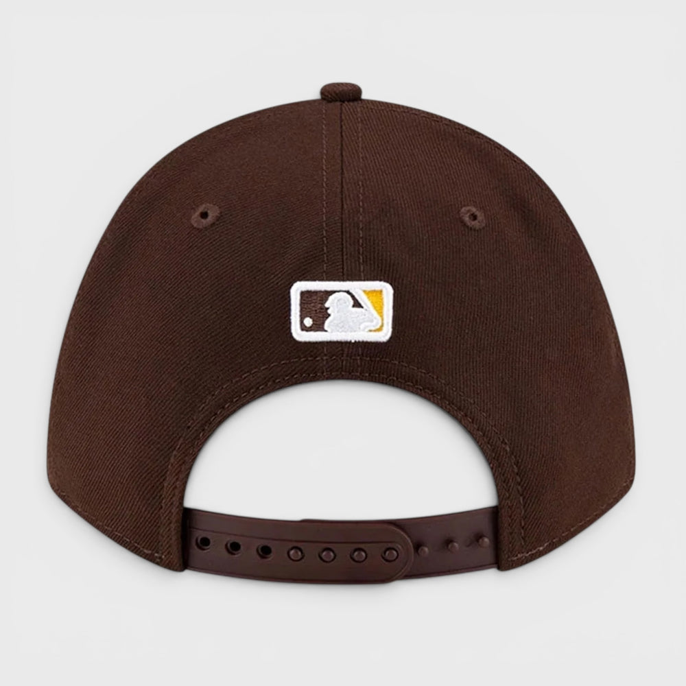 New Era MLB Player Replica 9Forty M-Crown SD Padres brown - Shop-Tetuan