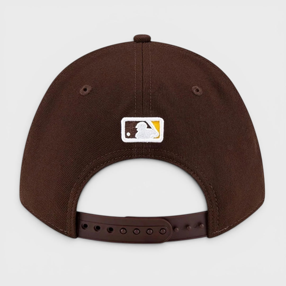 New Era MLB Player Replica 9Forty M-Crown SD Padres brown - Shop-Tetuan