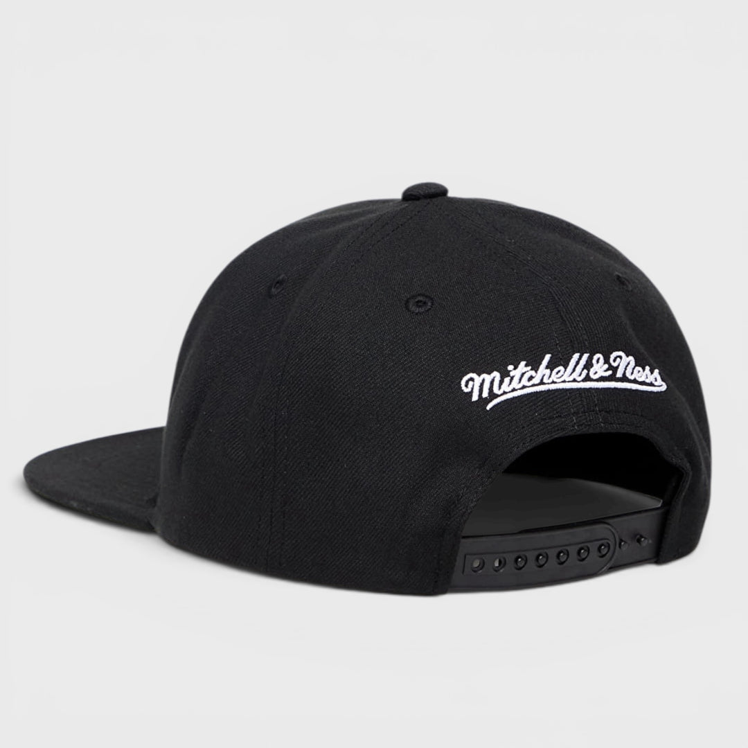 Mitchell &amp; Ness NBA Top Spot snapback P Penguins black - Shop-Tetuan
