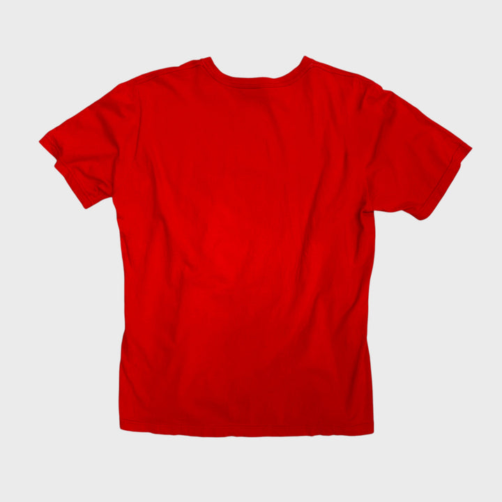 Nike Speed Machine tee red L - Shop-Tetuan