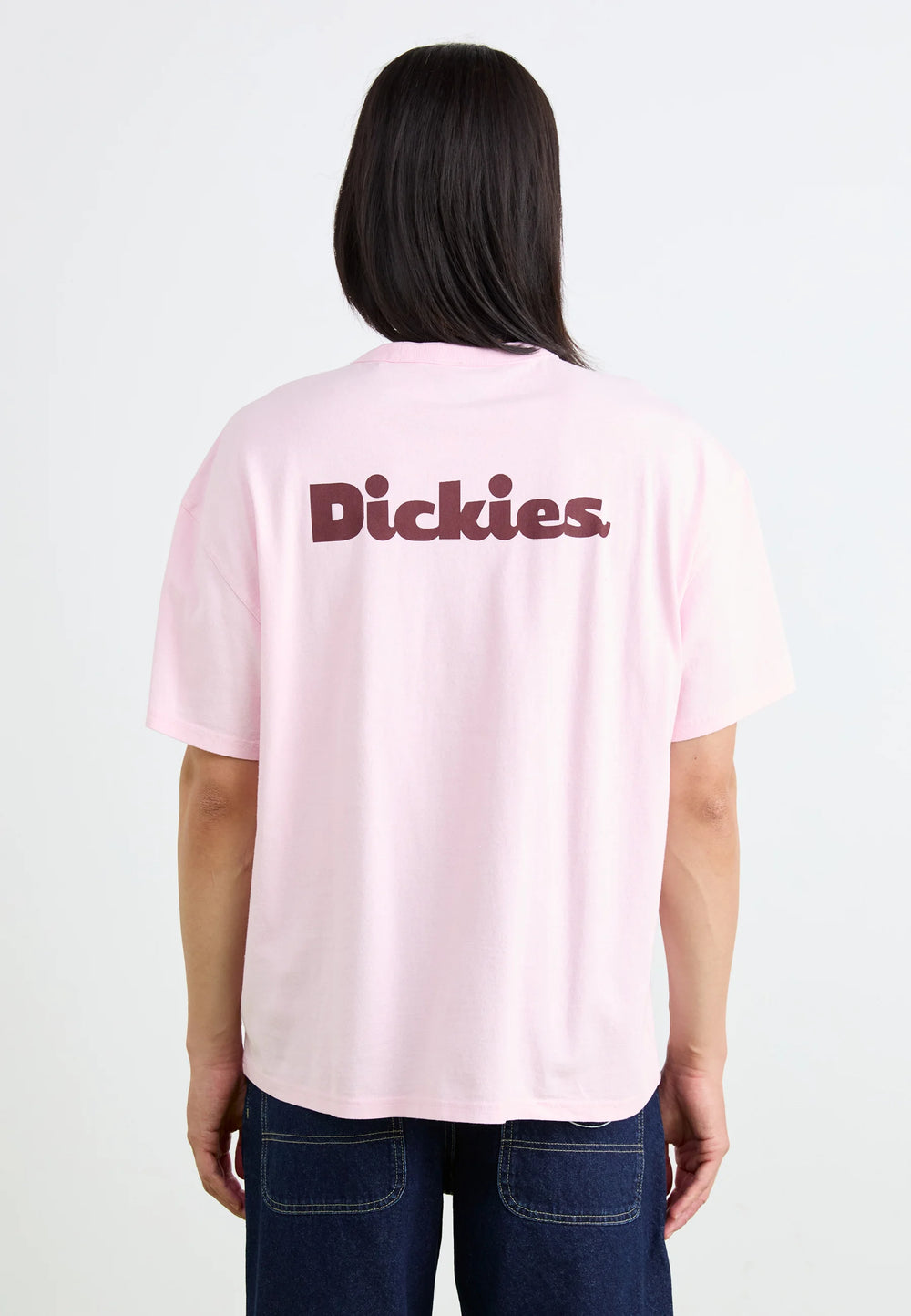 Dickies Slayden GD tee winsome orchid - Shop-Tetuan