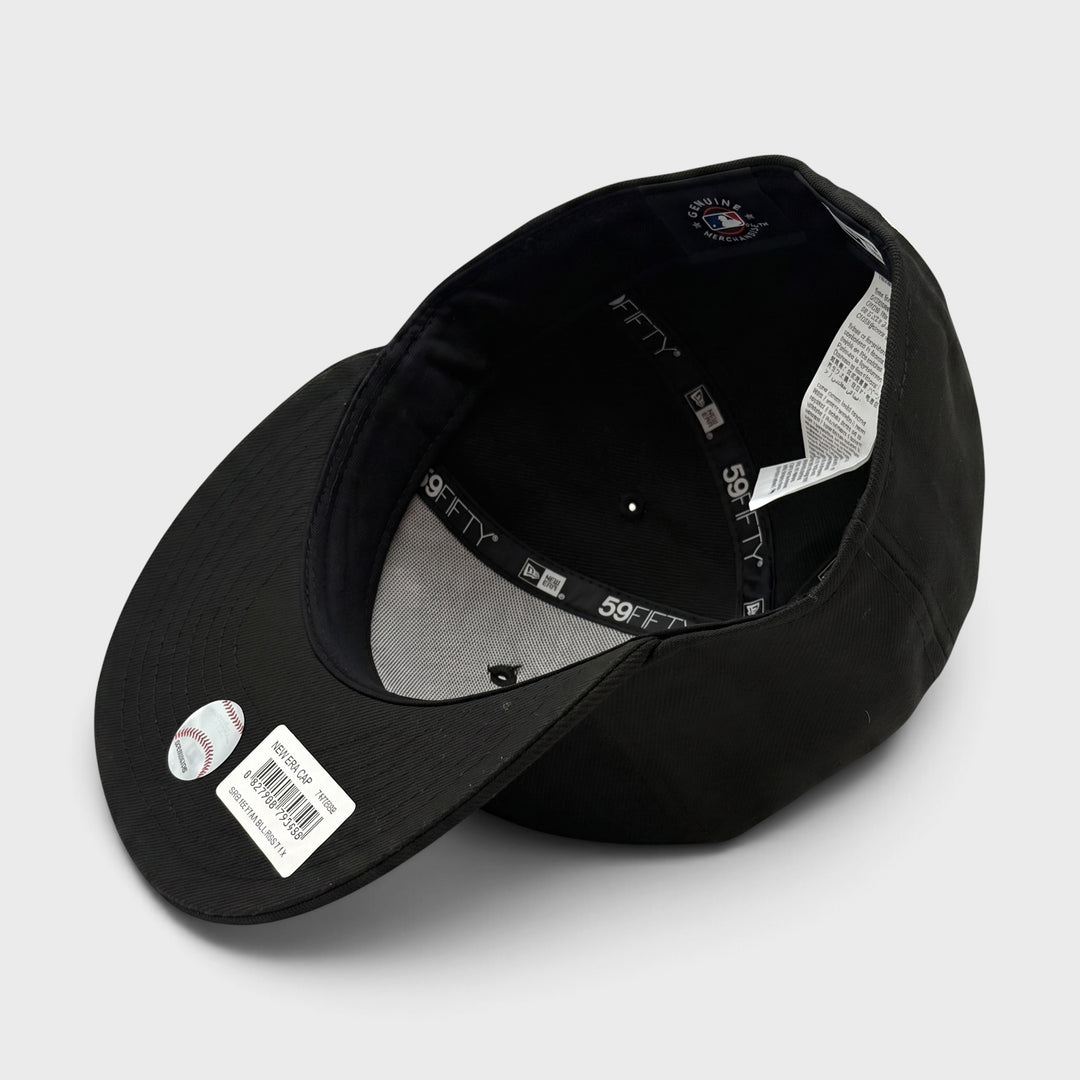 New Era Rose 59Fifty NY Yankees black