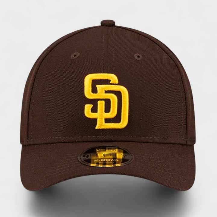 New Era MLB Player Replica 9Forty M-Crown SD Padres brown - Shop-Tetuan