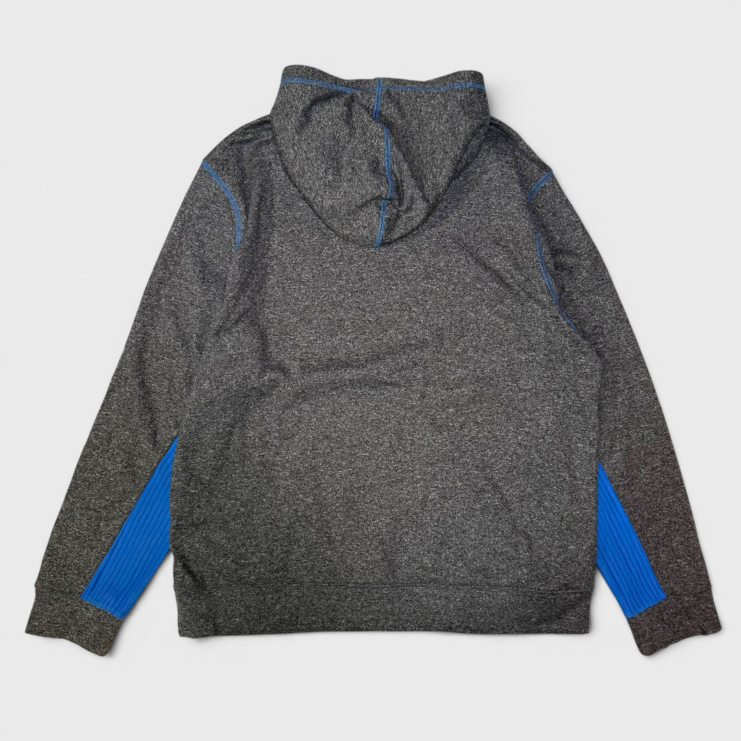 Team Apparel NFL Detroit Lions TX3 warm hoodie grey L - Shop-Tetuan