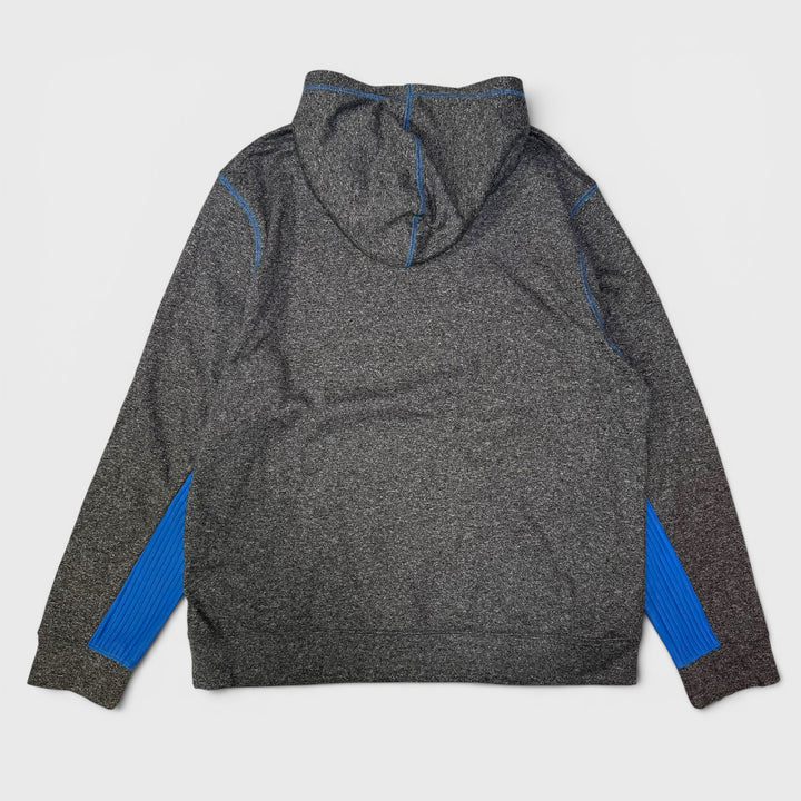 Team Apparel NFL Detroit Lions TX3 warm hoodie grey L - Shop-Tetuan