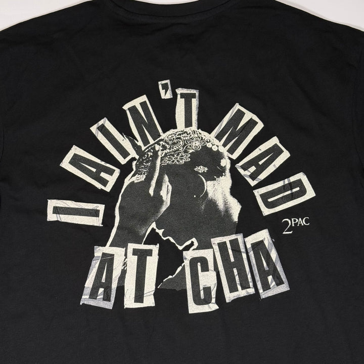 Mister 2Pac I ain't mad at cha Oversize tee black - Shop-Tetuan