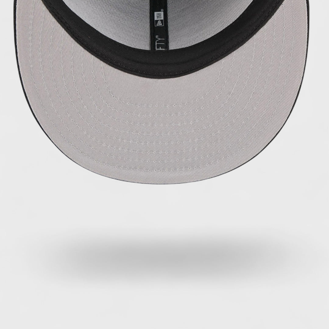 New Era NBA Draft 2026 9Fifty LA Lakers black