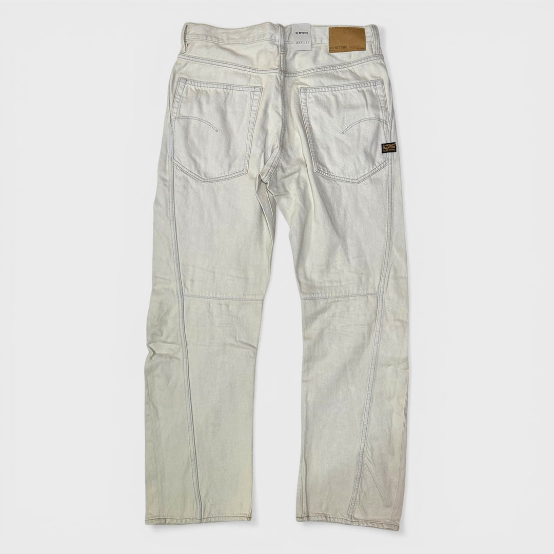G-Star Contor 3D Regular jeans beached faded vivianite grey - Shop-Tetuan