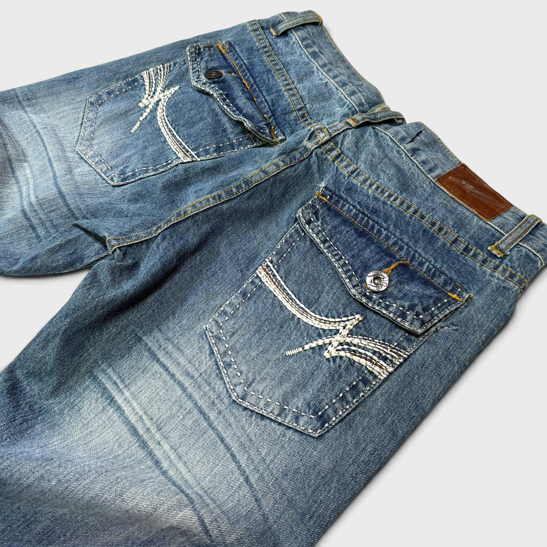 RedSnap Denim Vintage jeans blue 34/33