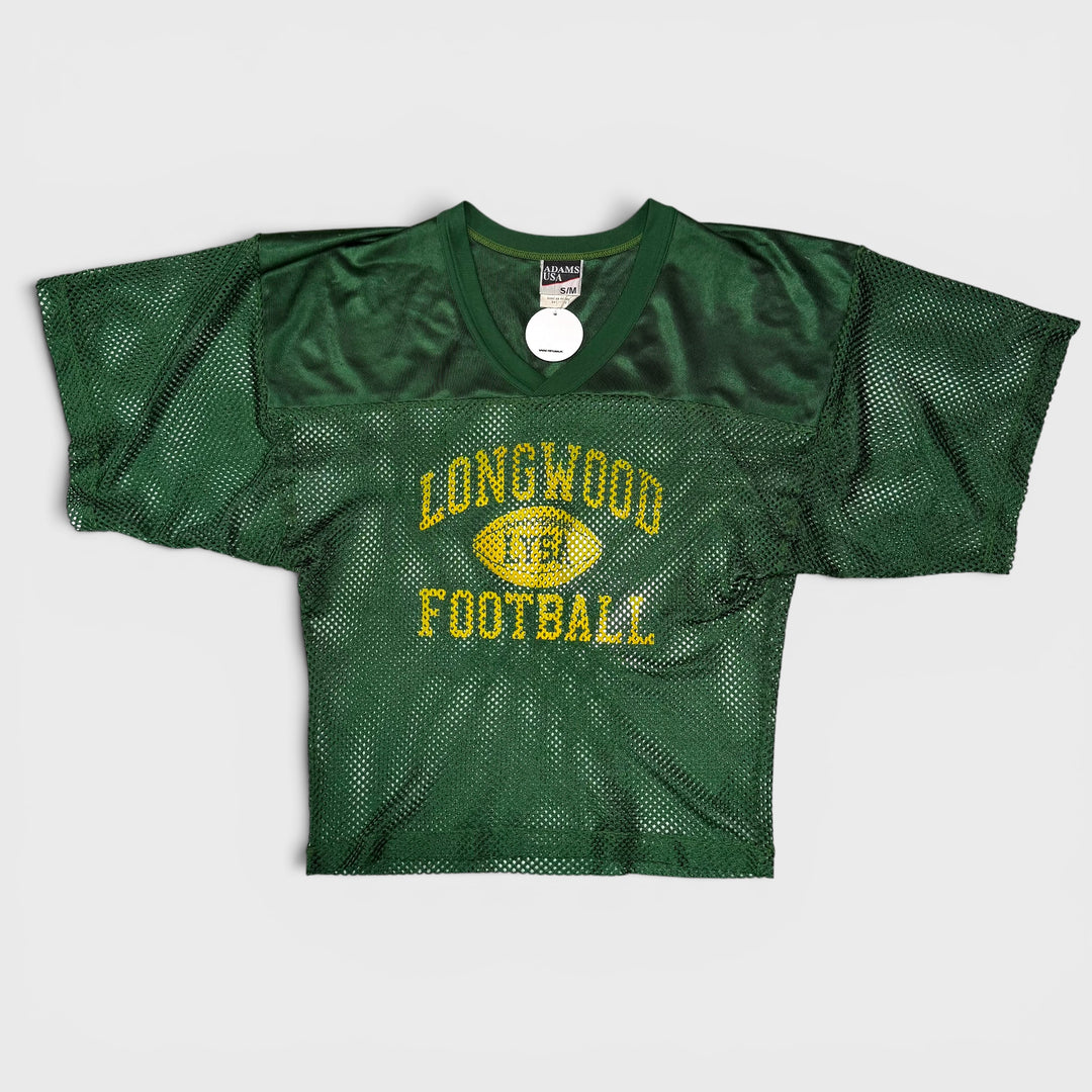 Adams USA Longwood LYSA Football jersey green S - Shop-Tetuan