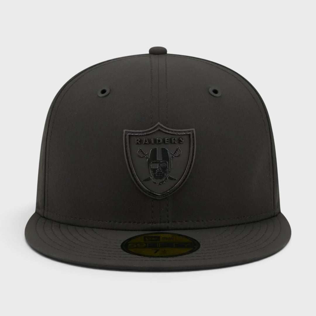 New Era NFL 2026 Sideline 59Fifty LV Raiders black/black