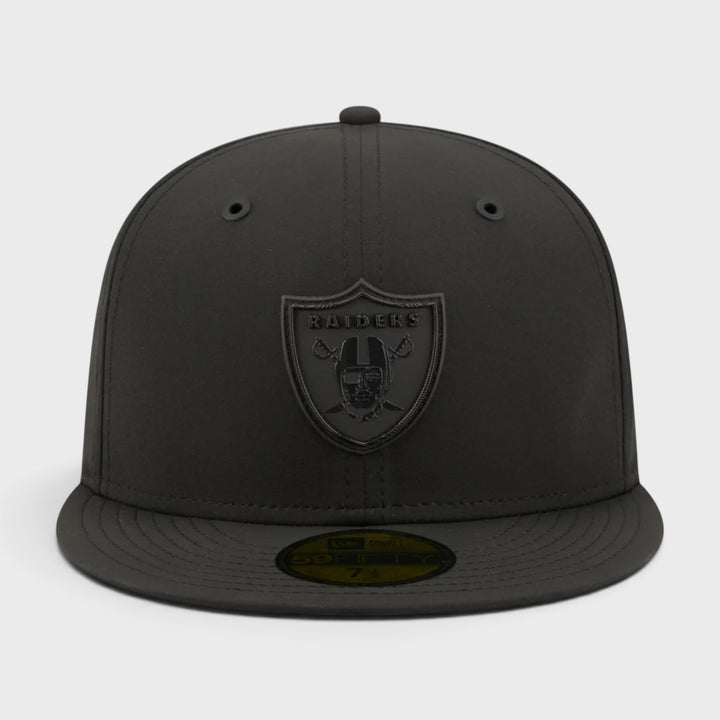 New Era NFL 2026 Sideline 59Fifty LV Raiders black/black