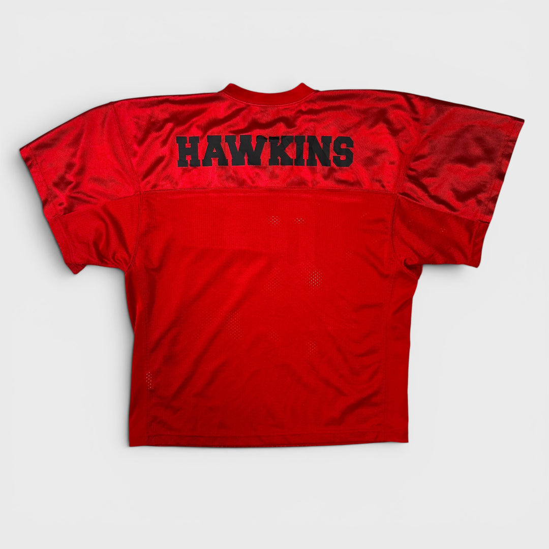 Champro Hawkins Baseball jersey red M