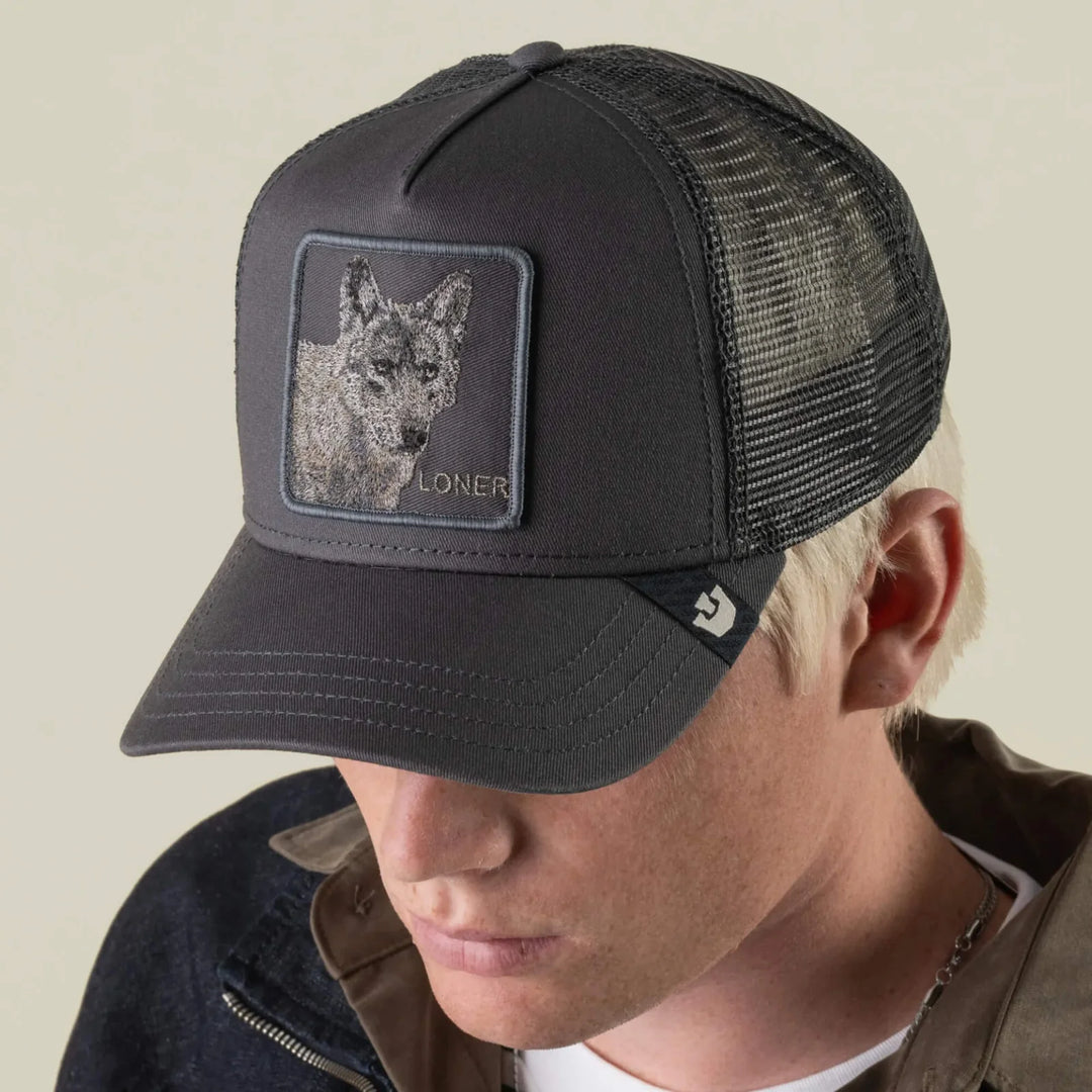 Goorin Bros. Circle Of Life Trucker Loner