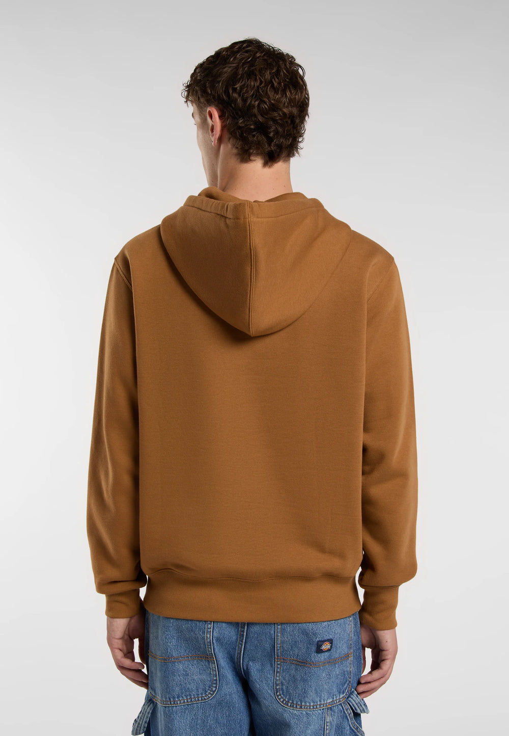 Dickies Summerdale hoodie brown duck - Shop-Tetuan