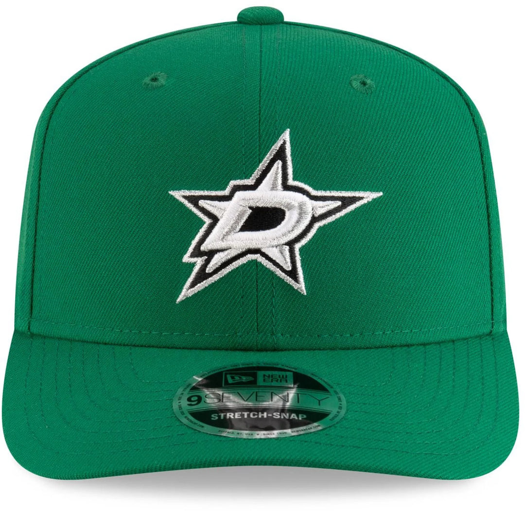 New Era Team 9Seventy Stretch-Snap D Stars green