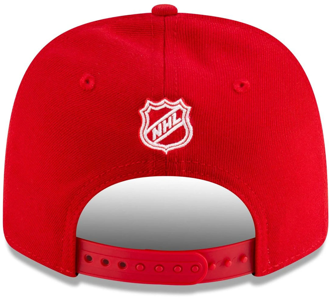 New Era Team 9Seventy Stretch-Snap D Redwings red
